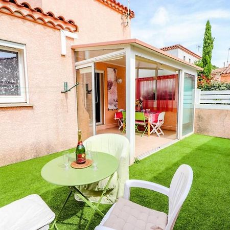 Charming Little House At 150 Meters From The Beach Βίλα Le Grau-dʼAgde Εξωτερικό φωτογραφία