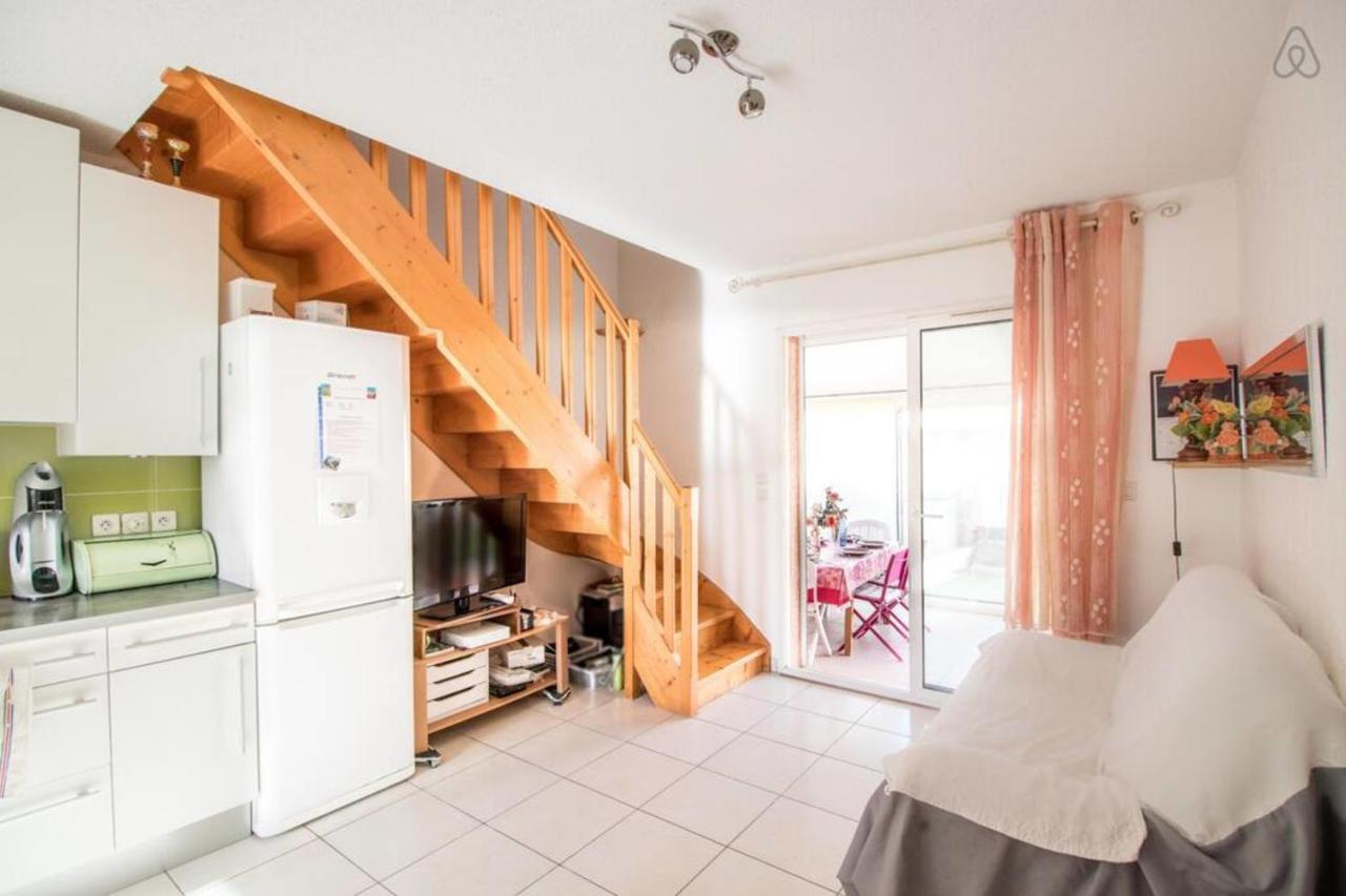 Charming Little House At 150 Meters From The Beach Βίλα Le Grau-dʼAgde Εξωτερικό φωτογραφία